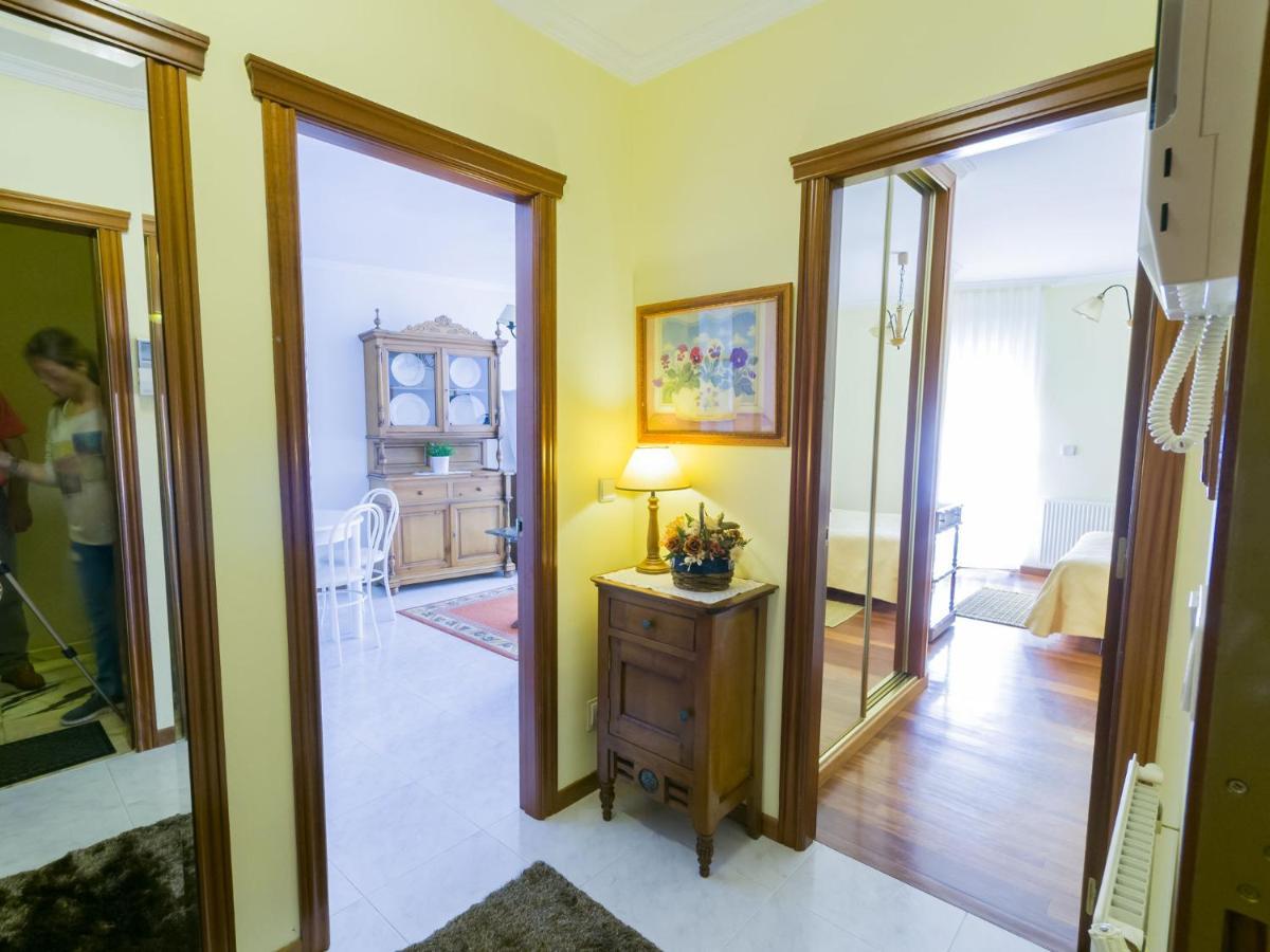 Alojamientos Garden Ribadeo Rom bilde