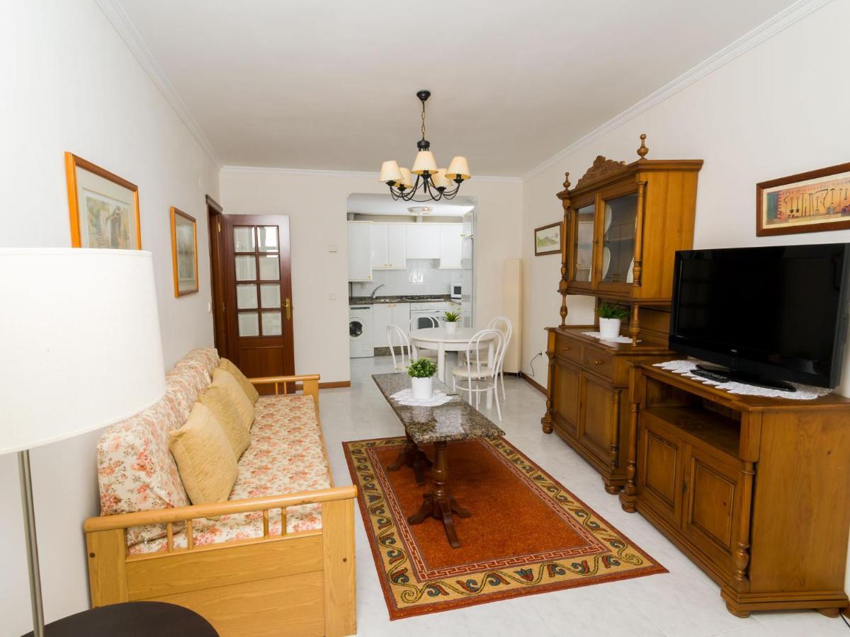 Alojamientos Garden Ribadeo Rom bilde