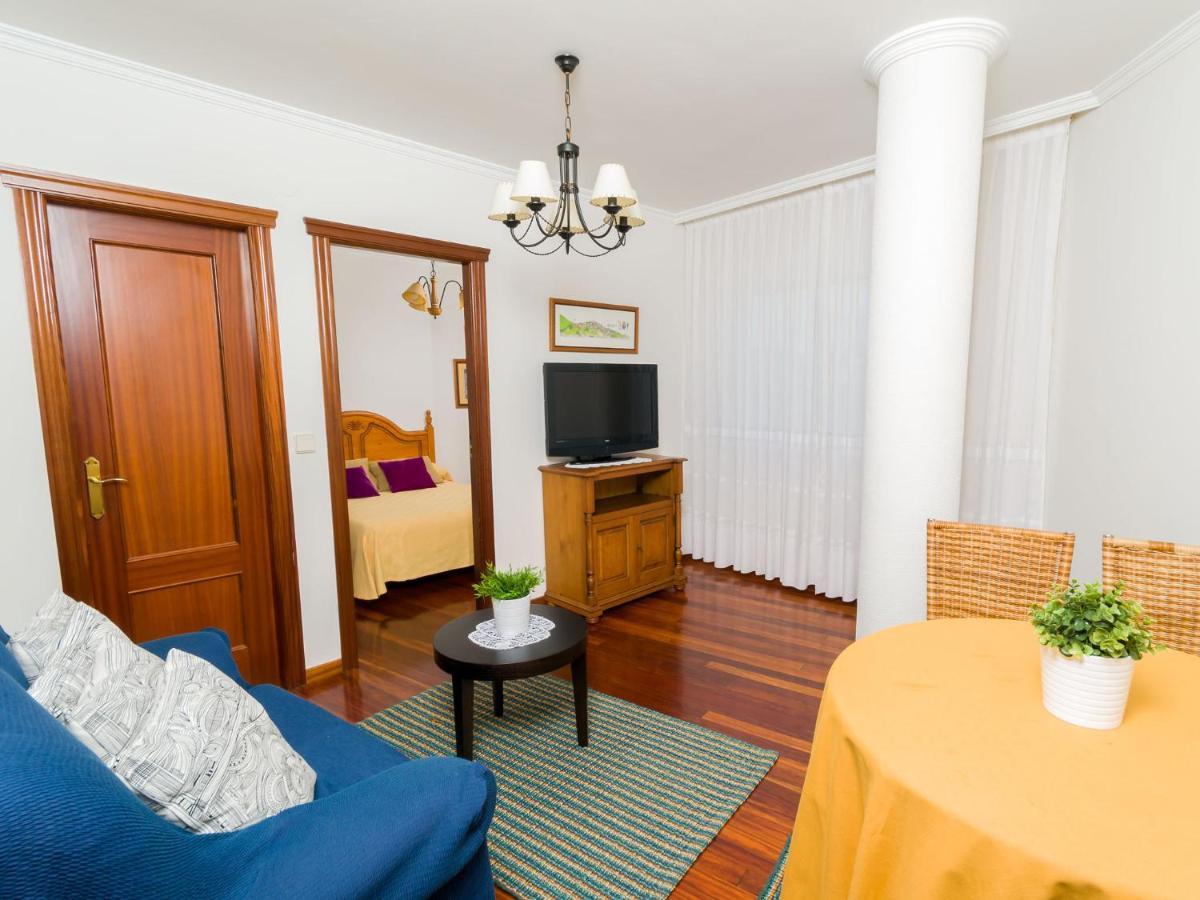 Alojamientos Garden Ribadeo Rom bilde