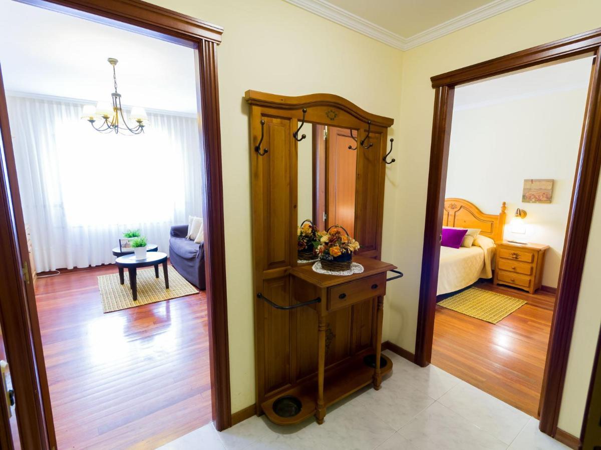 Alojamientos Garden Ribadeo Rom bilde