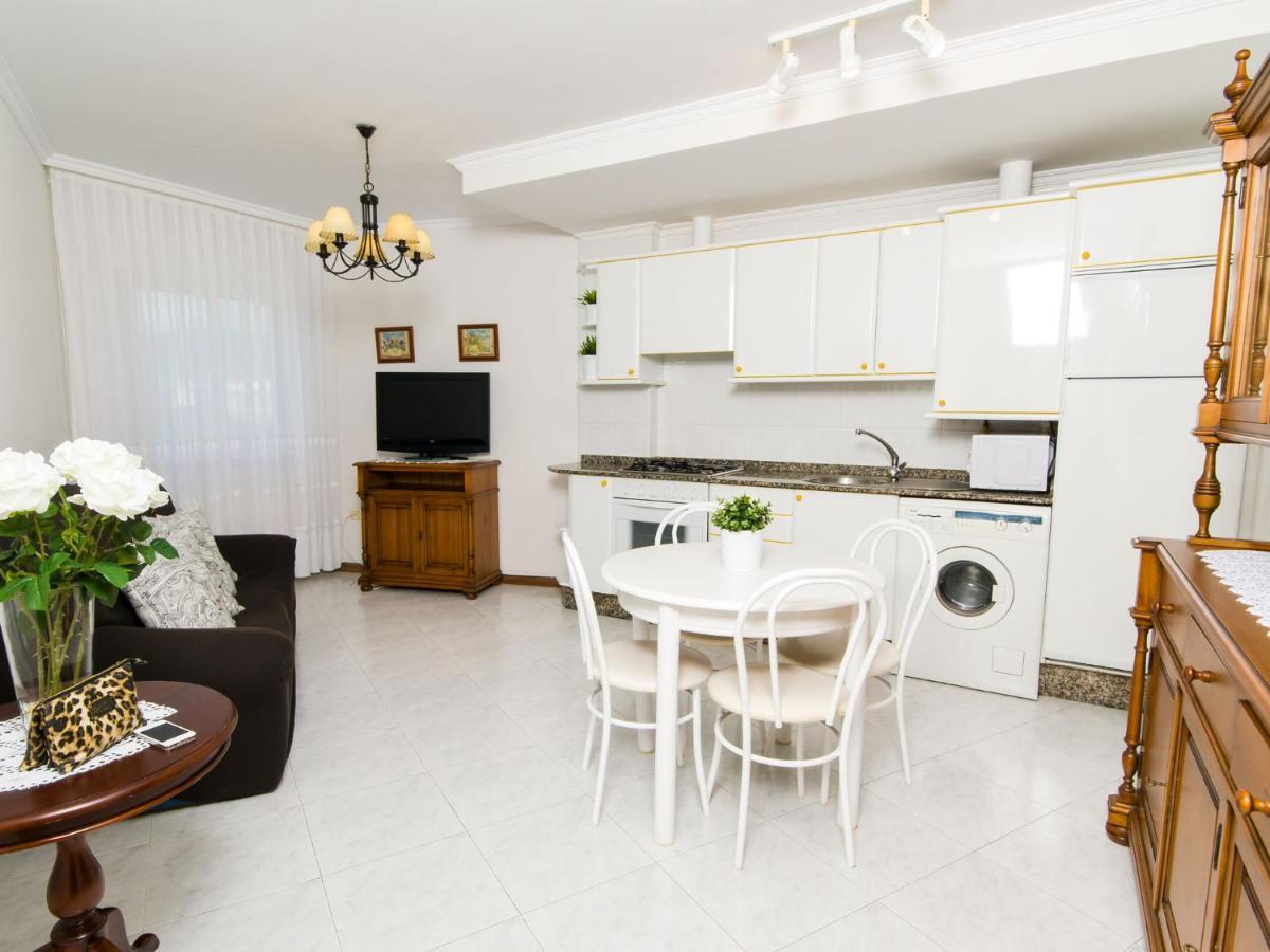 Alojamientos Garden Ribadeo Rom bilde