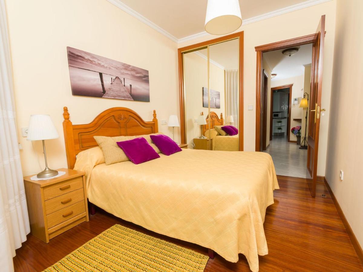 Alojamientos Garden Ribadeo Rom bilde