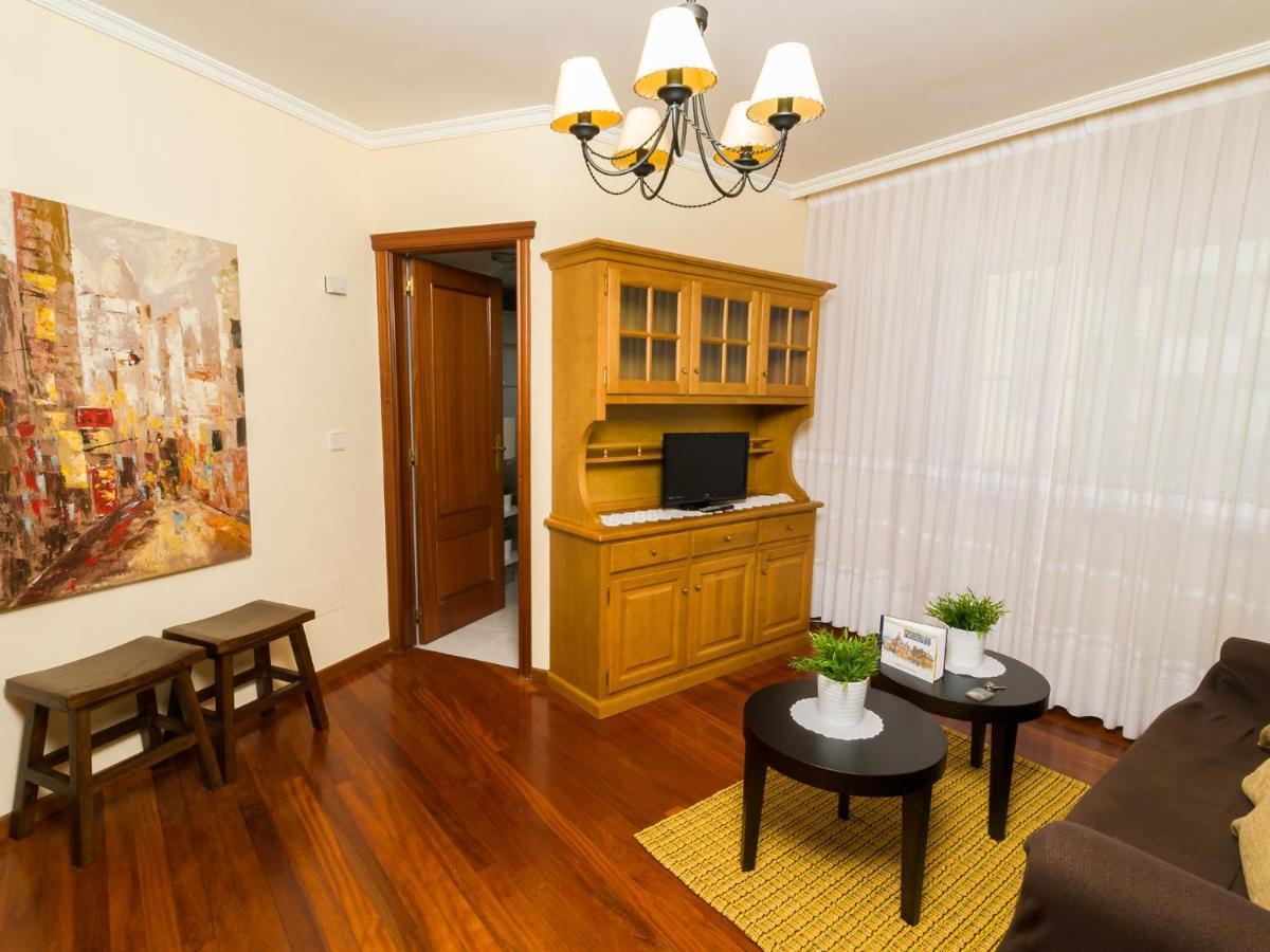Alojamientos Garden Ribadeo Rom bilde